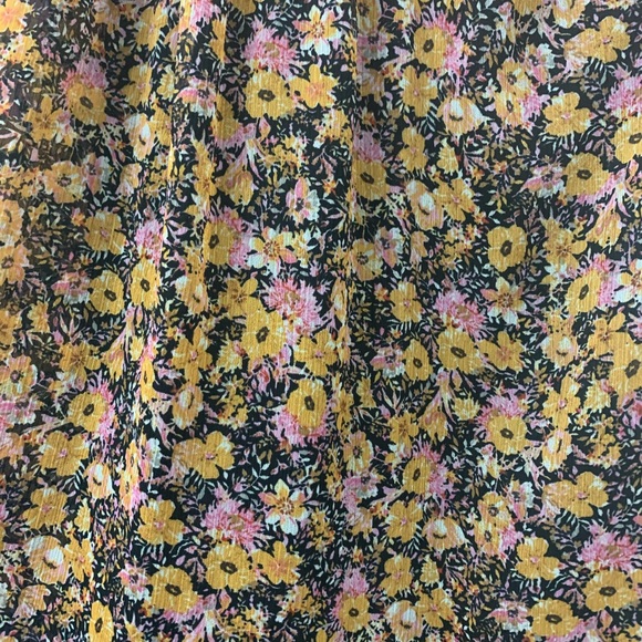 ZARA floral print dress - Picture 4 of 6